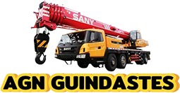 AGN Servios de Locao de Guindastes - Chapec/SC -